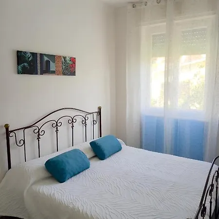 Apartamento Casa Fronte Con Posto Auto Coperto Riservato *